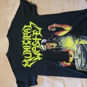 Small municipal waste shirt
